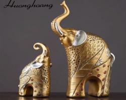 CẶP VOI THỊNH VƯỢNG TRANG TRÍ PHÒNG KHÁCH PHÒNG NGỦ PHÒNG...