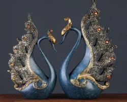 Đôi thiên nga chung thuỷ