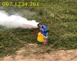 Máy phun khói G3000 Gold diệt muỗi, ruồi, châu chấu...