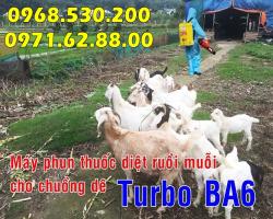 Cách chọn và sử dụng hóa chất diệt ruồi muỗi trong chuồng...