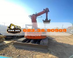 Bán xe cuốc Hitachi EX-50URG, Xe cơ giới Vinh Đức  Hotline:...