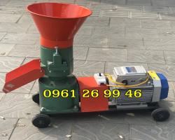 Máy ép cám viên S150 Promax làm thức ăn chăn nuôi cho gà vịt