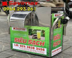 Máy ép nước mía mini 400W để bàn siêu sạch vừa dùng cho...