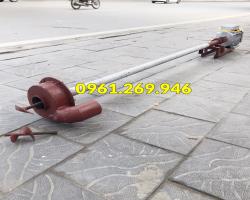 Máy hút bùn cát, chất thải bioga động cơ điện 2,2kw