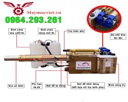 Máy phun khói diệt côn trùng FS70 nhanh số 1 toàn quốc, 1...