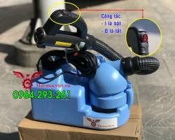 Máy phun sương ULV Germi 7L, phun khử khuẩn phòng dịch Corona...