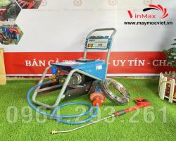 Máy xịt rửa xe ô tô, xe máy, phun xịt áp lực cao kèm dây...