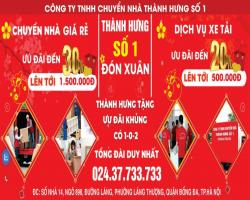 Chuyển nhà thành hưng