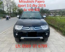 Siêu Phẩm Mitsubishi Pajero Sport
