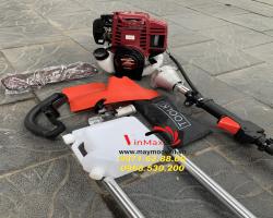 Máy cắt cành trên cao 8 món Honda GX35 THÁI LAN