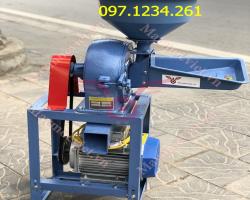 Máy xay nghiền ngô, khoai, sắn, hạt khô XN1380