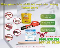 Phun hóa chất diệt côn trùng cho mọi nhà Gía rẻ