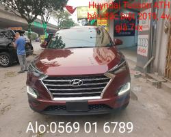 Huyndai Tucson 2019 bản ATH đặc biệt giá yêu thương